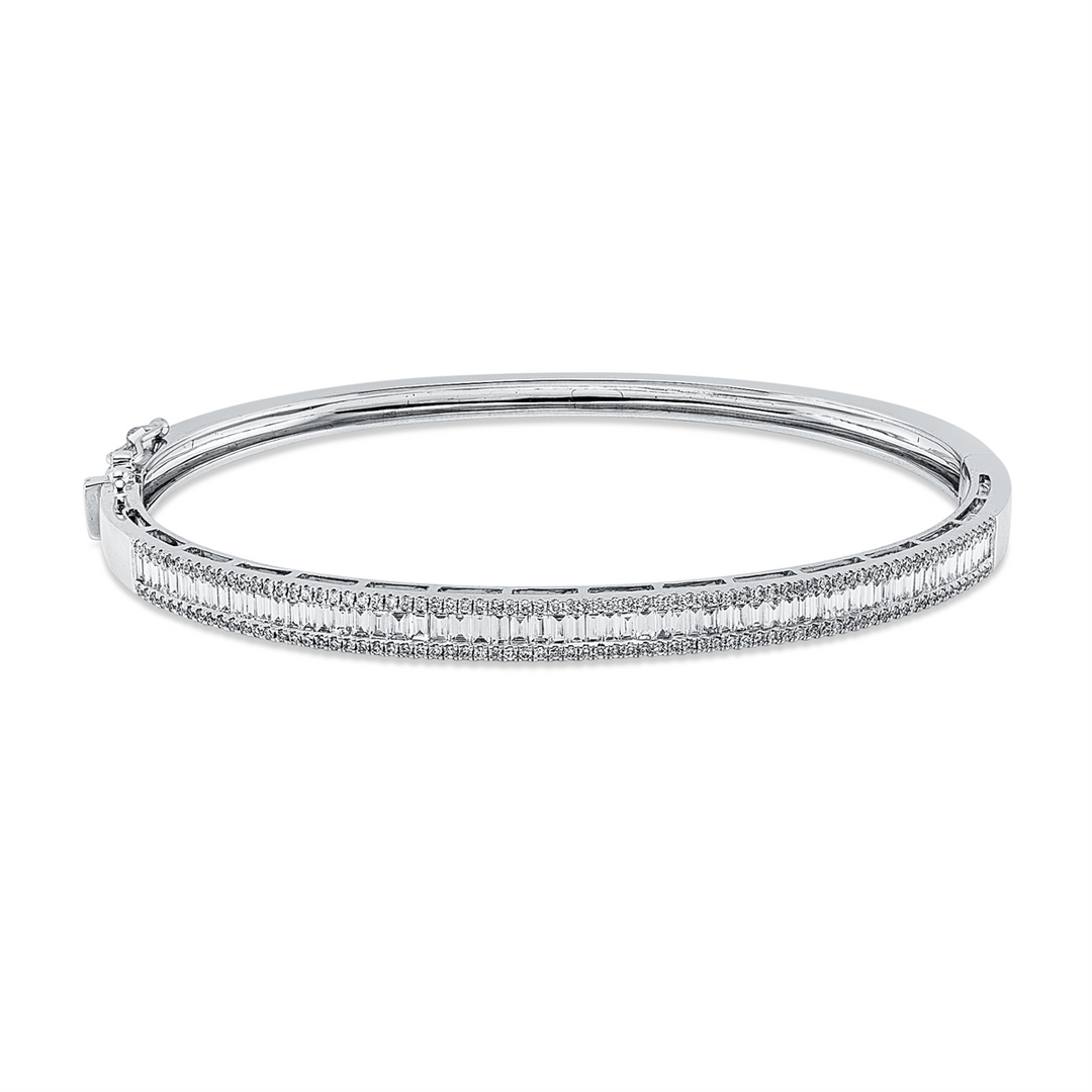 Baguette Armreif - 6B665