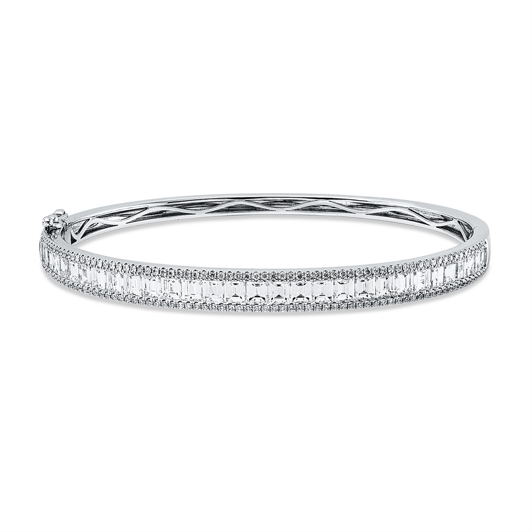 Baguette Armreif - 6B667