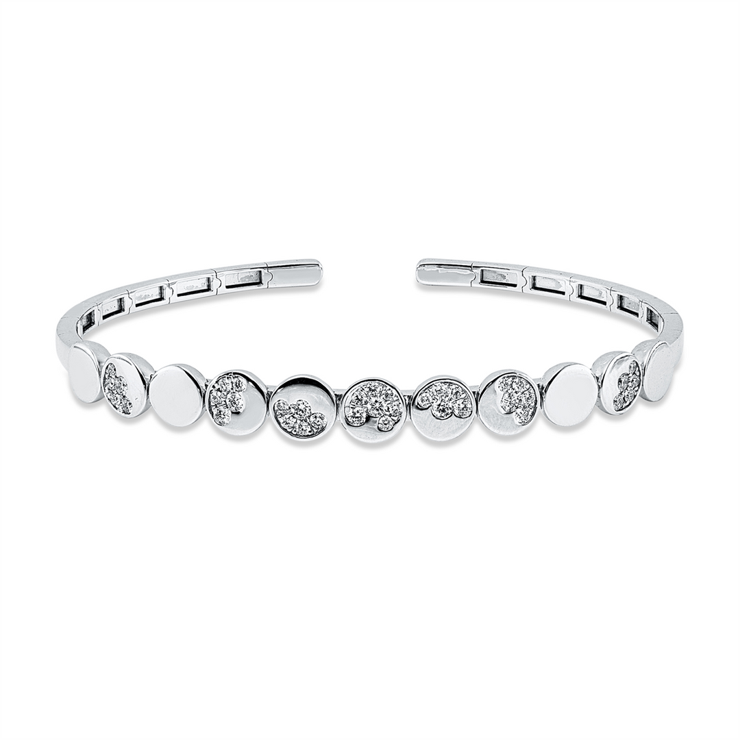 Modern Woman Armreif - 6B694