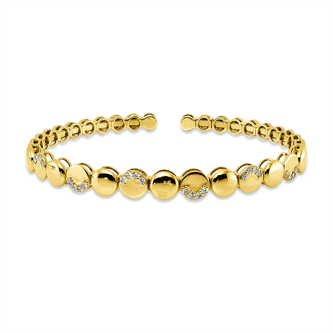 Modern Woman Armreif - 6B695