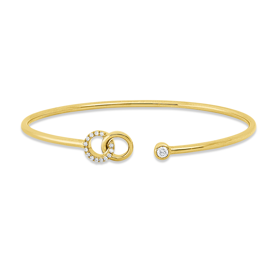 Modern Woman Armreif - 6B697